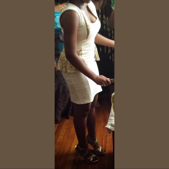 Night Out Dress - Picture 3 of 4